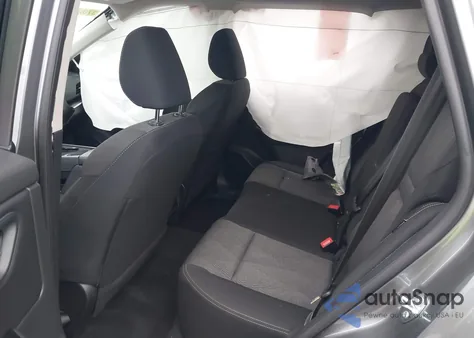 2025 Nissan Rogue Sv Fwd z USA, uszkodzony, nr VIN 5N1BT3BA9SC798597